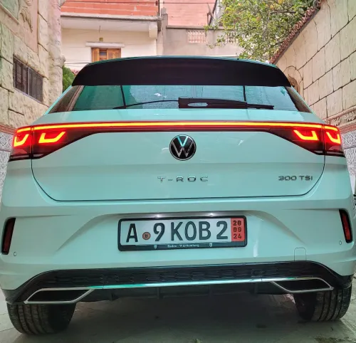 Volkswagen T-Roc 2024 R-Line 
