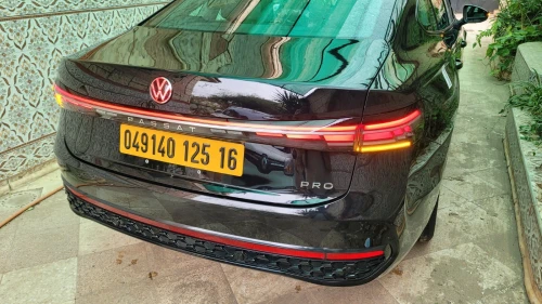 Volkswagen Passat 2025 PRO