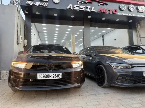 Opel Astra 2025 Gs line