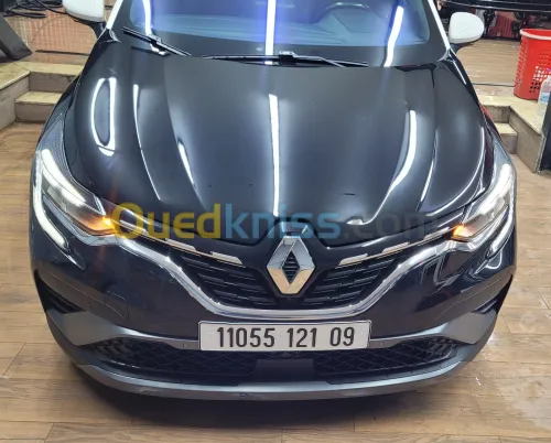 Renault Captur 2021 RS Line 