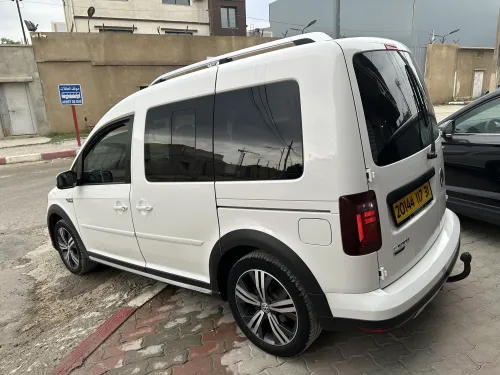 Volkswagen Caddy 2017 Altrak