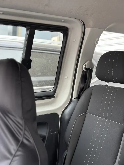 Volkswagen Caddy 2017 Altrak
