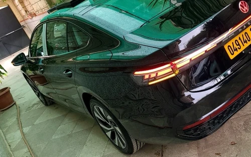 Volkswagen Passat 2025 PRO
