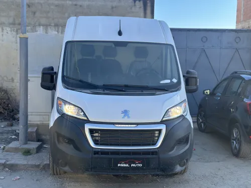 Peugeot Boxer 2025 Boxer