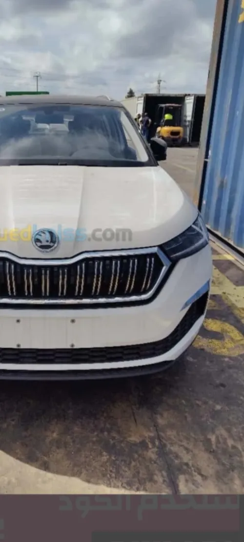 Skoda Kamiq 2025 Gt