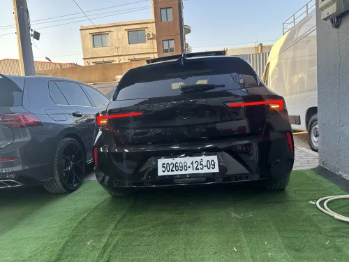 Opel Astra 2025 Gs line