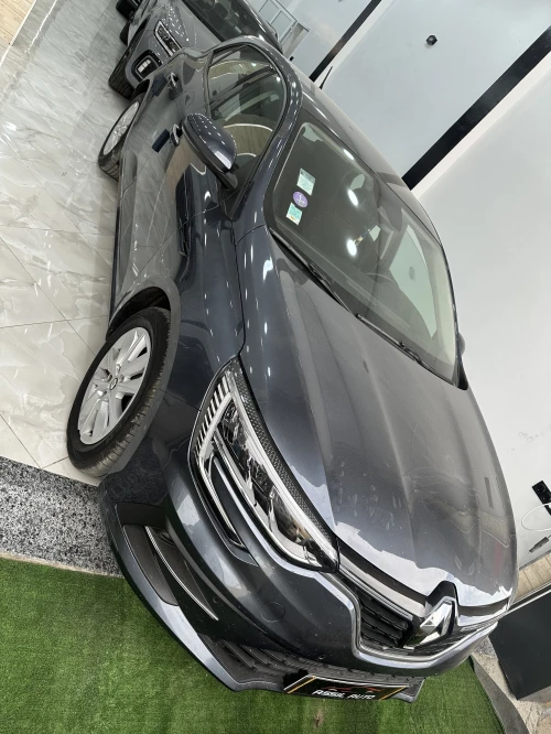 Renault Megane 4  2021 Itens