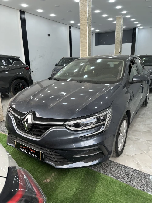 Renault Megane 4  2021 