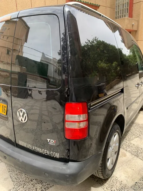 Volkswagen Caddy 2012 