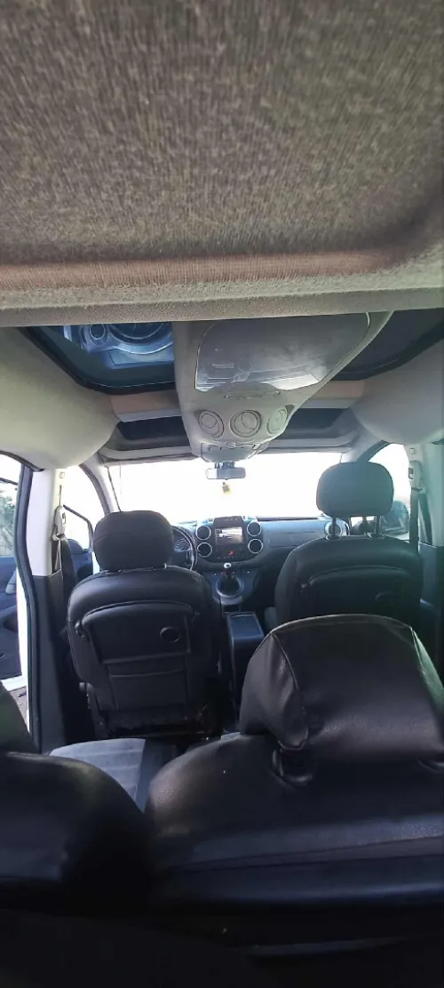 Citroen Berlingo Multispace 2017 Exclusif