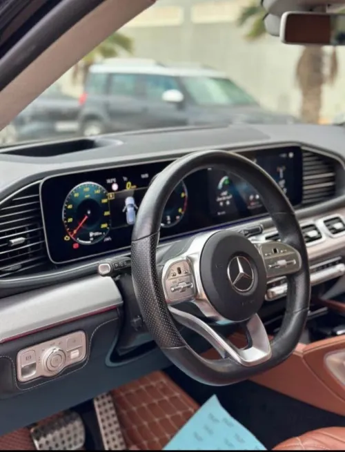 Mercedes GLE 2020 AMG