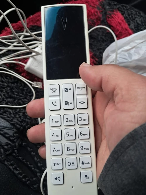 Telephone fice sans fil