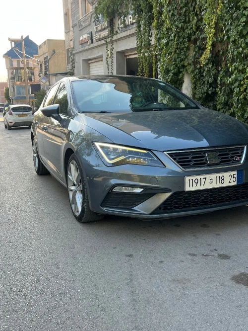 Seat Leon 2018 Seat sound