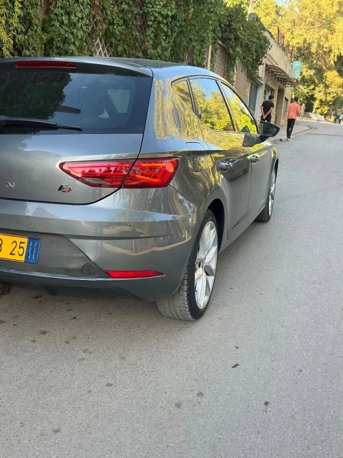 Seat Leon 2018 Seat sound