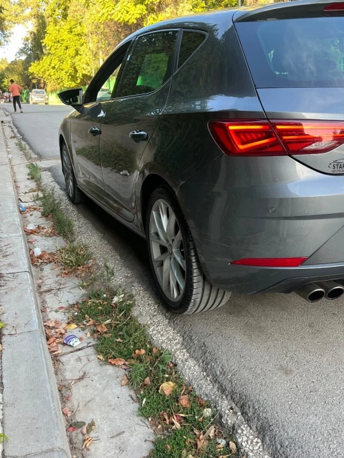 Seat Leon 2018 Seat sound