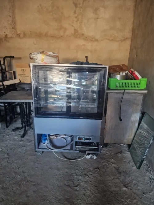 Matériel cafétéria 