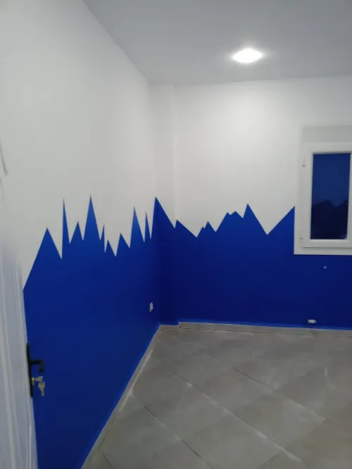 Peinture bâtiment et décoration