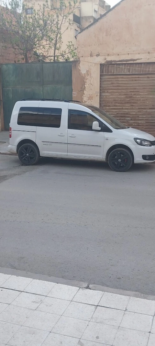 Volkswagen Caddy 2013 Edition 30 