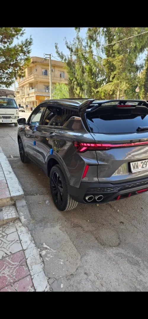 Geely Coolray 2025 Gf sport