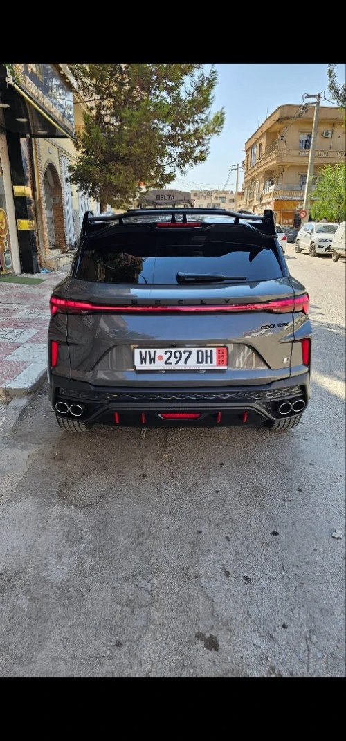 Geely Coolray 2024 Sport Limited
