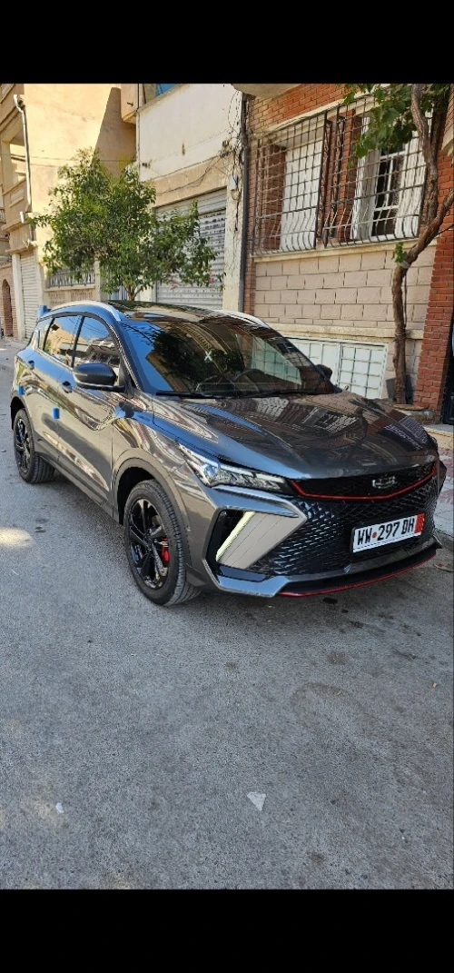 Geely Coolray 2024 Sport Limited