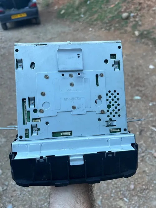 Poste kia sorento