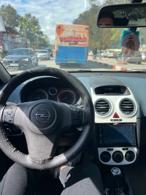 Opel Corsa 2012 Corsa