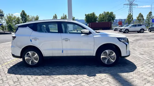 Geely livan x6 pro SUR COMMANDE 2025 