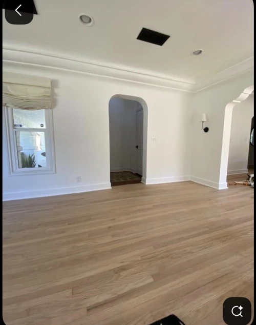 Faux parquet mdf