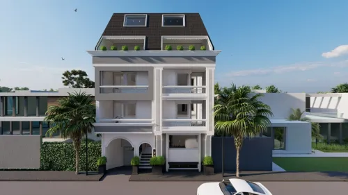 Vente Appartement Duplex F5 Alger Alger centre
