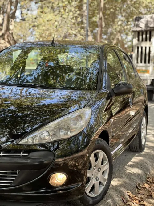 Peugeot 206 Plus 2011 206 Plus