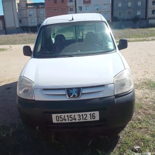 Peugeot Partner 2012 Origin