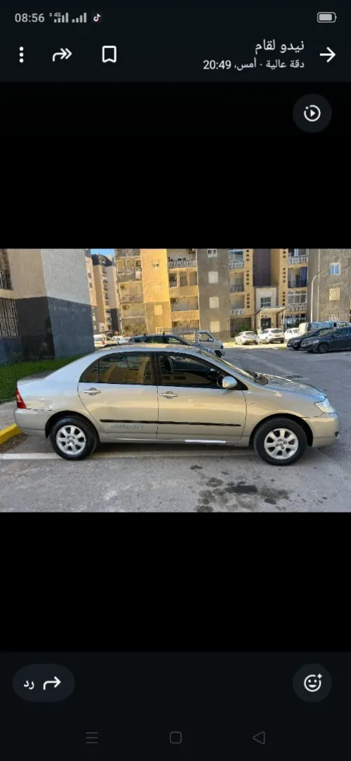 Toyota Corolla Verso 2006 Corolla Verso
