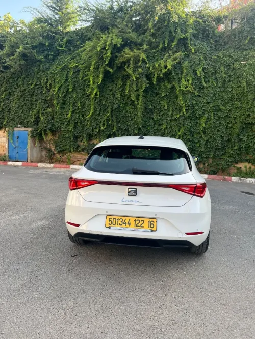 Seat Leon 2022 Style