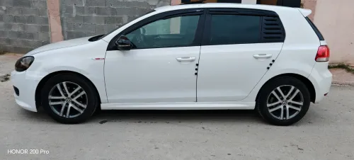Volkswagen Golf 6 2012 
