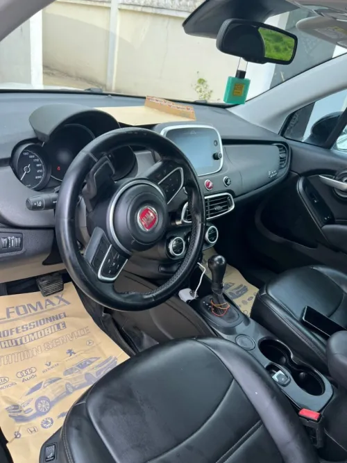 Fiat 500x 2024 Club