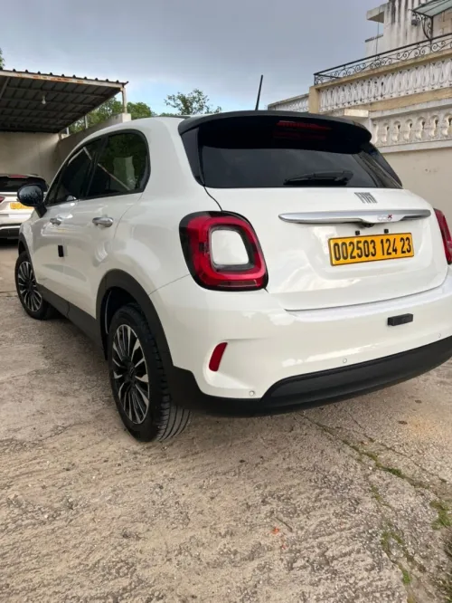 Fiat 500x 2024 Club