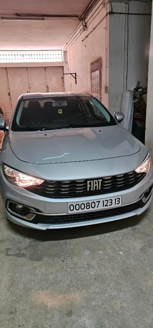 Fiat Tipo Sedan 2023 Life