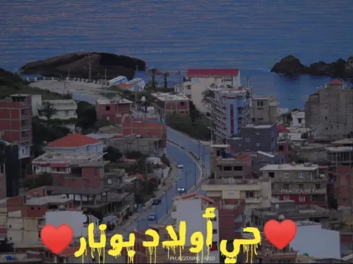 Vente Terrain Jijel Jijel