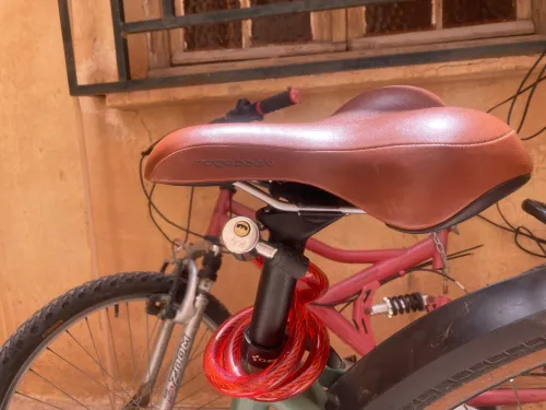 Vélo électrique cube Touring 