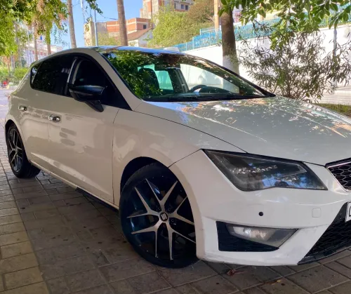 Seat Leon 2013 Leon Fr