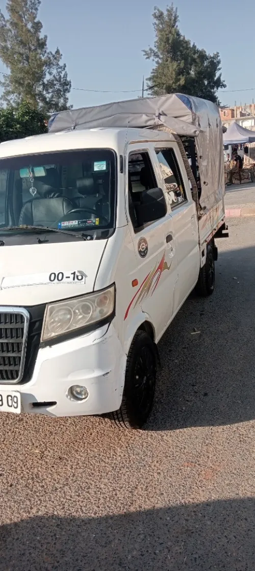 Gonow Mini Truck Double Cabine 2019 Mini Truck Double Cabine