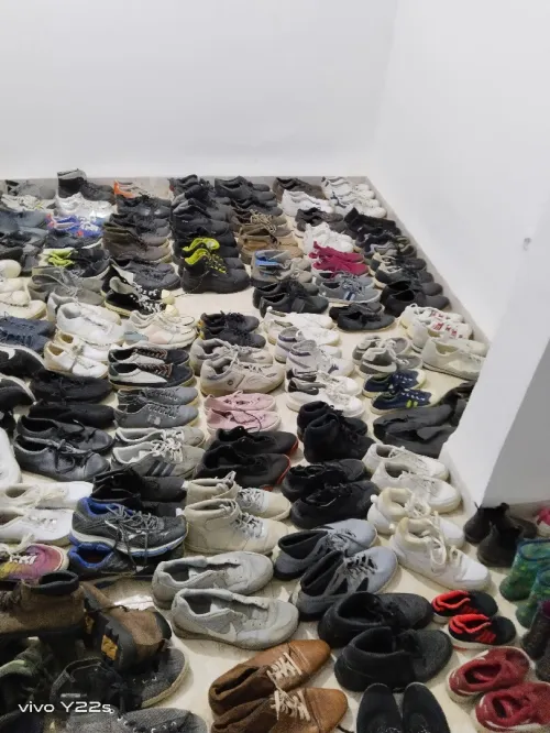 Baskets et Chaussures en lots