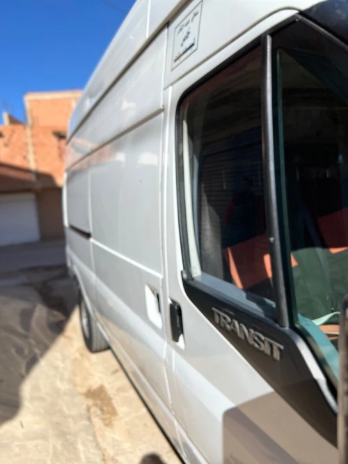 Ford Transit 2013 