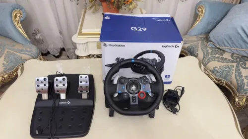 Logitech g29 presque neuf