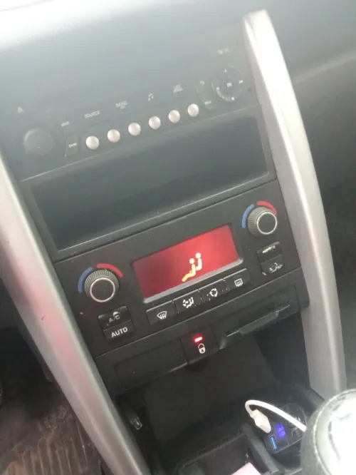 Peugeot 207 2013 Allure