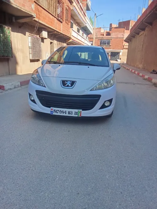 Peugeot 207 plus 2013 207 plus