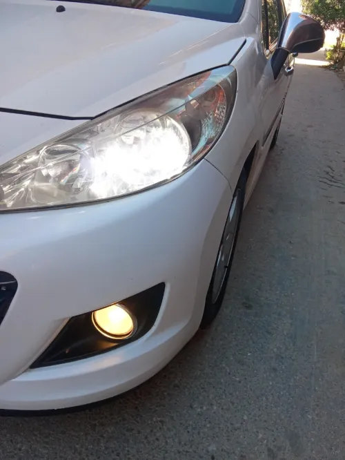 Peugeot 207 2013 Allure