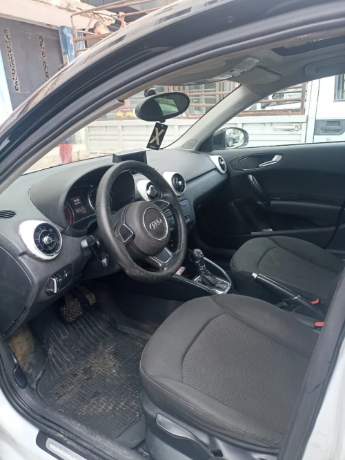 Audi A1 2014 S Line