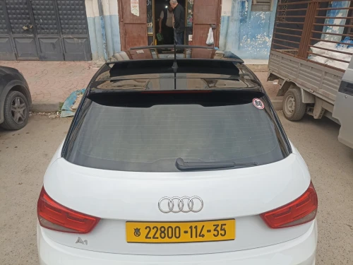 Audi A1 2014 S Line